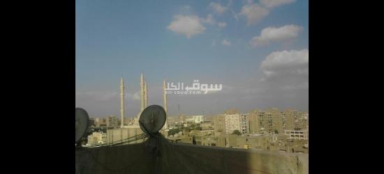 للايجار مكتب على شارع شبرا الرئيسي اغاخان - 4