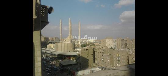 للايجار مكتب على شارع شبرا الرئيسي اغاخان - 5