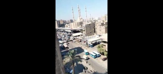 للايجار مكتب على شارع شبرا الرئيسي اغاخان - 7