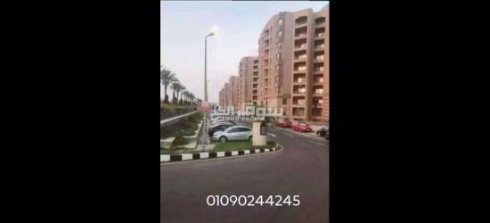 فرصة شقة ايجار ٢١٠ متر ٣ نوم ٣حمام متاح وحدة جراج كومباوند دجلة حياة  بزهراء المعادى - 2
