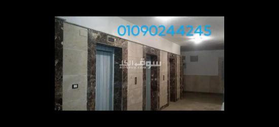فرصة شقة ايجار ٢١٠ متر ٣ نوم ٣حمام متاح وحدة جراج كومباوند دجلة حياة  بزهراء المعادى - 10