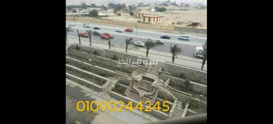 فرصة شقة ايجار ٢١٠ متر ٣ نوم ٣حمام متاح وحدة جراج كومباوند دجلة حياة  بزهراء المعادى - 12