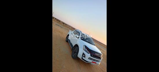 عربيه دوبل Atoz غرز اتوماتيك دفع رباعى