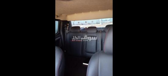 عربيه دوبل Atoz غرز اتوماتيك دفع رباعى - 2