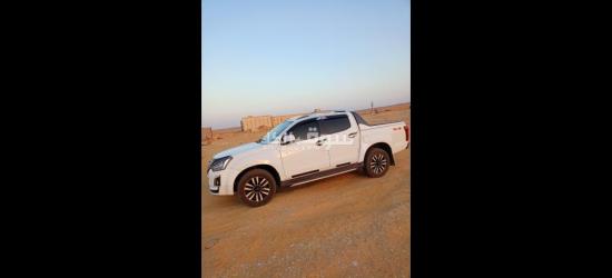 عربيه دوبل Atoz غرز اتوماتيك دفع رباعى - 3