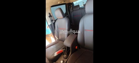 عربيه دوبل Atoz غرز اتوماتيك دفع رباعى - 4