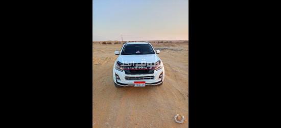 عربيه دوبل Atoz غرز اتوماتيك دفع رباعى - 5