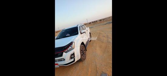 عربيه دوبل Atoz غرز اتوماتيك دفع رباعى - 6