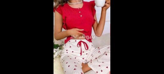 هوم وير حريمي بيجامات وكاشات وهوت شورت