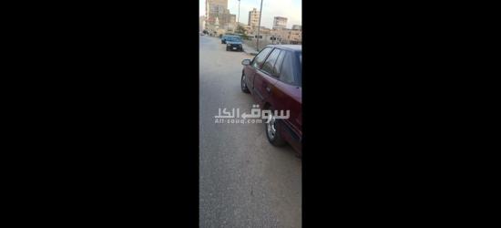سيارة دايو اسبيروا اتوماتيك موديل 94 للبيع - 3