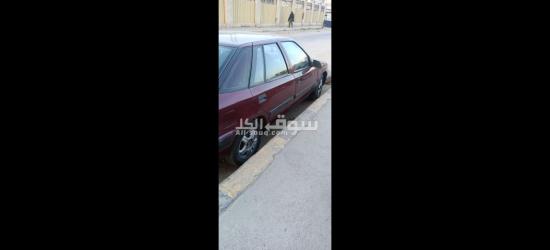 سيارة دايو اسبيروا اتوماتيك موديل 94 للبيع - 4