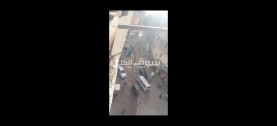 شقه لقطه اول شارع السادات منصورية هرم
