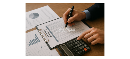 مراجعه حسابات