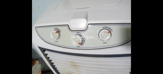 مبرد صحراوي بالمياه
