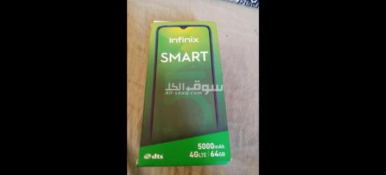 موبايل انفينكس سمارت 5