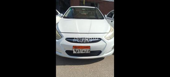 سياره هيونداي اكسنت Rb - 2