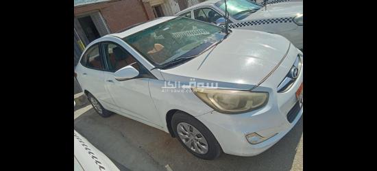 سياره هيونداي اكسنت Rb - 3