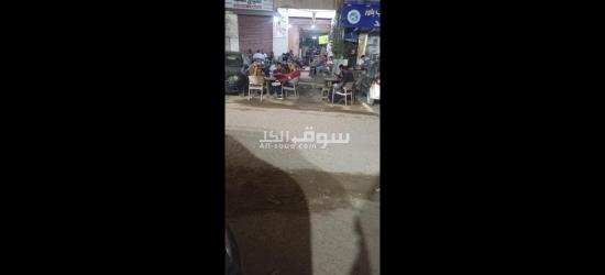 لقطه للإيجار كوفى شوب بدون معدات مساحته 120 متر للايجار قانون جديد بأرقى منطقه بزهراء مدينه نصر - 2