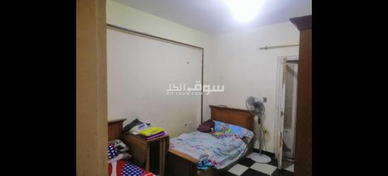 لقطه شقه 110متر للايجار قانون جديد بأرقى منطقه بزهراء مدينه نصر شارع السلاب العمومى