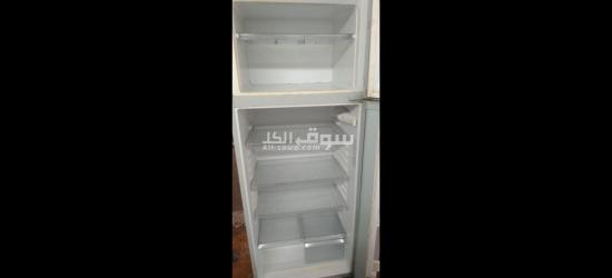 ثلاجه كريازي بضمان سنه - 2