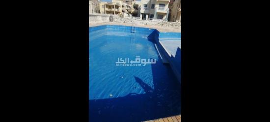 شقة مصيفية للبيع