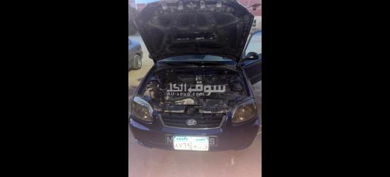 سيارة للبيع فيرنا - 4
