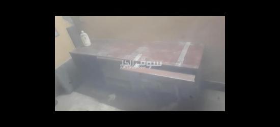 لاقتناء الفخامه مكتب مدير خشب ارو معمول عموله - 4