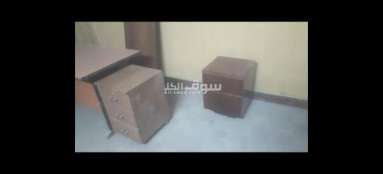 لاقتناء الفخامه مكتب مدير خشب ارو معمول عموله - 6