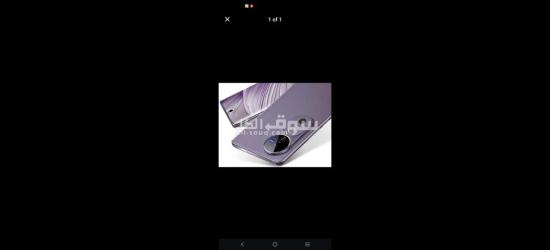 فيفو v40 5g لون بنفسجي