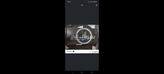 فيفو v40 5g لون بنفسجي - 2