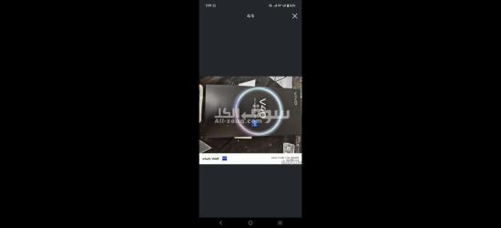 فيفو v40 5g لون بنفسجي - 3