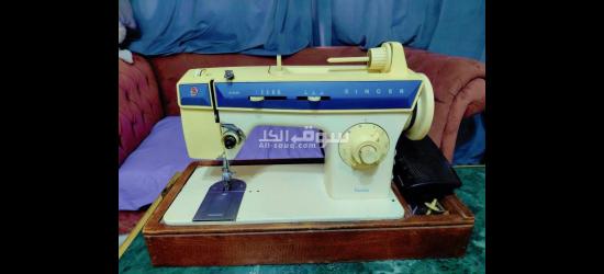 ماكينة خياطة سنجر