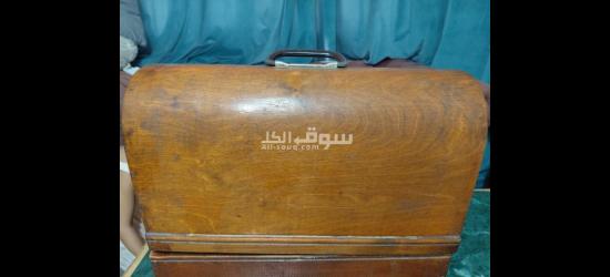 ماكينة خياطة سنجر - 3