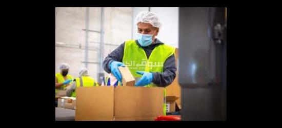 مطلوب ع وجه السرعة 20 عامل تعبئة وتغليف لمصنع جبنة وألبان بأكتوبر