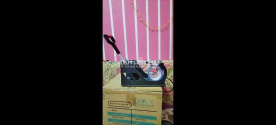 مكينة طباعة مچات جديده