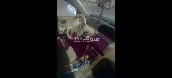سياره نسيان اكس تريل