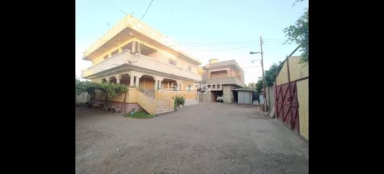 2 بيت وحديقه على 9 قيراط محاطين بسور ( كردون ) - 2