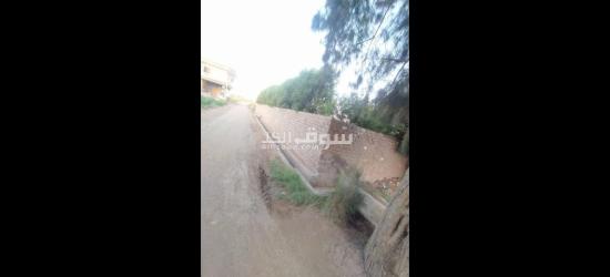 2 بيت وحديقه على 9 قيراط محاطين بسور ( كردون ) - 5