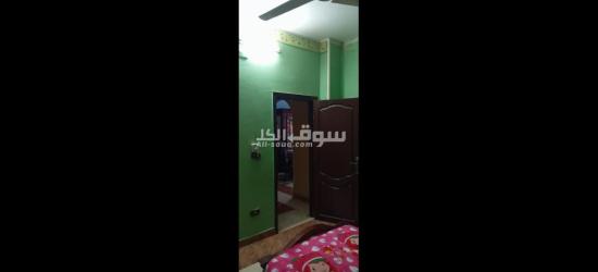 شقة 100 متر بفايد متشطبة شاملة ماتور وخزان مياه خاص تصلح للمصيف 10دقائق بالسيارة للشاطئ - 4
