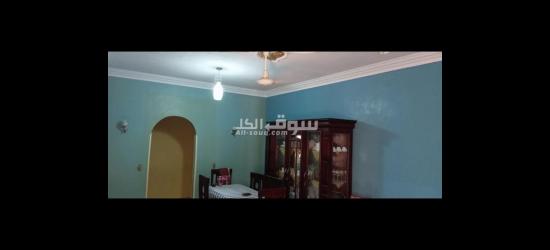 شقة 100 متر بفايد متشطبة شاملة ماتور وخزان مياه خاص تصلح للمصيف 10دقائق بالسيارة للشاطئ - 6