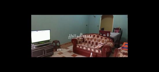 شقة 100 متر بفايد متشطبة شاملة ماتور وخزان مياه خاص تصلح للمصيف 10دقائق بالسيارة للشاطئ - 8