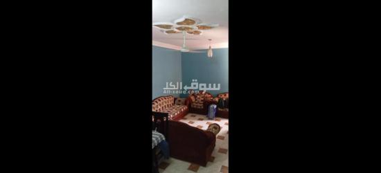 شقة 100 متر بفايد متشطبة شاملة ماتور وخزان مياه خاص تصلح للمصيف 10دقائق بالسيارة للشاطئ - 9