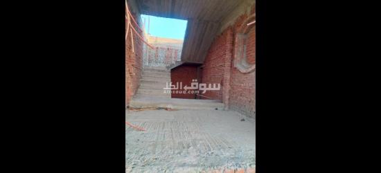 بيت للبيع150م بي مساحة 325م في قرية برادة خط الشوكة دمنهور البحيره - 2