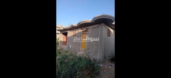 بيت للبيع150م بي مساحة 325م في قرية برادة خط الشوكة دمنهور البحيره - 9