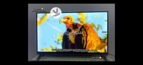 شاشات للبيع 32 بوصة سينكس رسيفر داخلي فريمليس أي كاست ضمان سنتين Syinix E324M