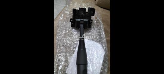 "نيسان صني"  ذراع الأنوار والإشارة نيسان صني جديد خليجي - 5