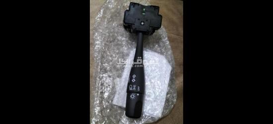 "نيسان صني"  ذراع الأنوار والإشارة نيسان صني جديد خليجي - 7