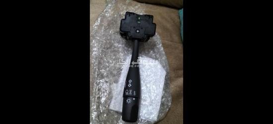 "نيسان صني"  ذراع الأنوار والإشارة نيسان صني جديد خليجي - 8