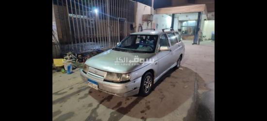 لادا استيشن موديل2111 سنة 2007 محرك 1500 cc