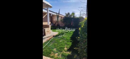 شاليه للايجار في الساحل الشمالي تالت صف بحر فيو بحر من الروف - 2